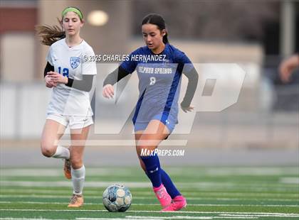 Thumbnail 2 in Bandera vs. Sulphur Springs (College Station Classic) photogallery.
