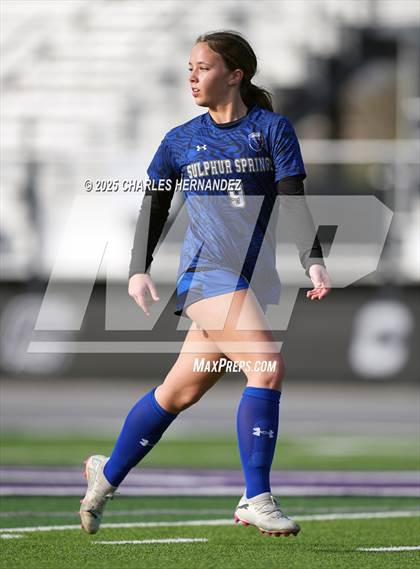 Thumbnail 1 in Bandera vs. Sulphur Springs (College Station Classic) photogallery.