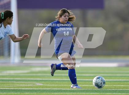 Thumbnail 1 in Bandera vs. Sulphur Springs (College Station Classic) photogallery.