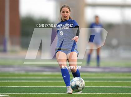 Thumbnail 1 in Bandera vs. Sulphur Springs (College Station Classic) photogallery.