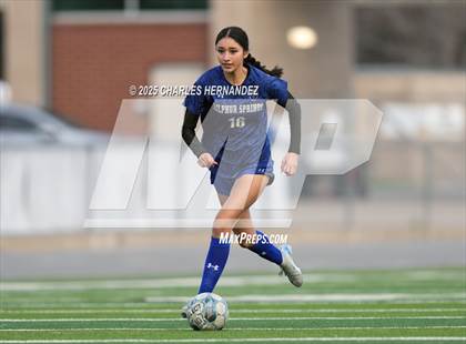 Thumbnail 3 in Bandera vs. Sulphur Springs (College Station Classic) photogallery.
