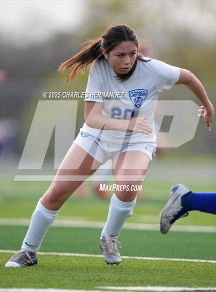 Thumbnail 2 in Bandera vs. Sulphur Springs (College Station Classic) photogallery.