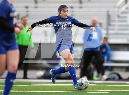 Thumbnail 1 in Bandera vs. Sulphur Springs (College Station Classic) photogallery.