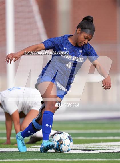 Thumbnail 2 in Bandera vs. Sulphur Springs (College Station Classic) photogallery.
