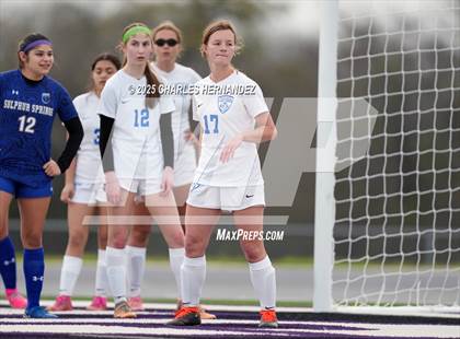 Thumbnail 1 in Bandera vs. Sulphur Springs (College Station Classic) photogallery.