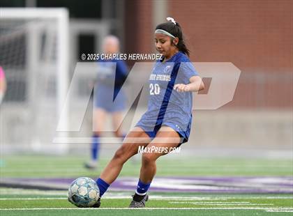 Thumbnail 3 in Bandera vs. Sulphur Springs (College Station Classic) photogallery.
