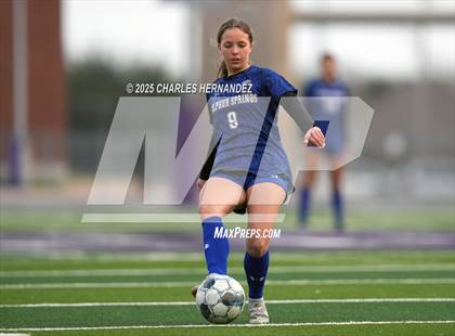 Thumbnail 1 in Bandera vs. Sulphur Springs (College Station Classic) photogallery.