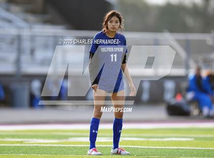 Thumbnail 2 in Bandera vs. Sulphur Springs (College Station Classic) photogallery.