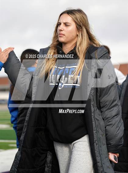 Thumbnail 2 in Bandera vs. Sulphur Springs (College Station Classic) photogallery.