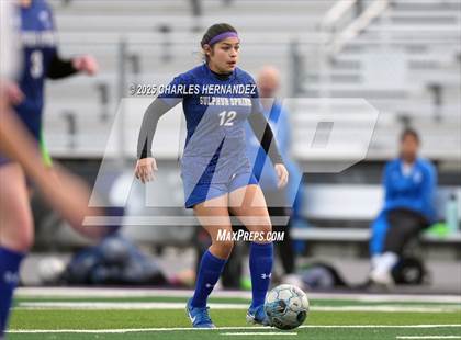 Thumbnail 3 in Bandera vs. Sulphur Springs (College Station Classic) photogallery.