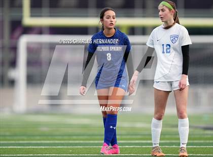 Thumbnail 2 in Bandera vs. Sulphur Springs (College Station Classic) photogallery.