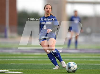 Thumbnail 1 in Bandera vs. Sulphur Springs (College Station Classic) photogallery.
