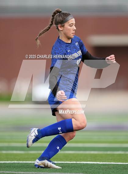 Thumbnail 1 in Bandera vs. Sulphur Springs (College Station Classic) photogallery.
