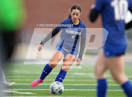 Thumbnail 3 in Bandera vs. Sulphur Springs (College Station Classic) photogallery.