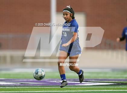 Thumbnail 2 in Bandera vs. Sulphur Springs (College Station Classic) photogallery.