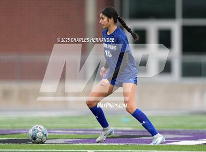Thumbnail 3 in Bandera vs. Sulphur Springs (College Station Classic) photogallery.