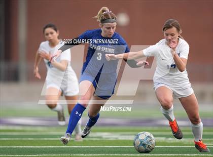 Thumbnail 1 in Bandera vs. Sulphur Springs (College Station Classic) photogallery.