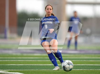 Thumbnail 3 in Bandera vs. Sulphur Springs (College Station Classic) photogallery.