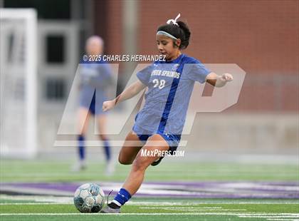 Thumbnail 1 in Bandera vs. Sulphur Springs (College Station Classic) photogallery.