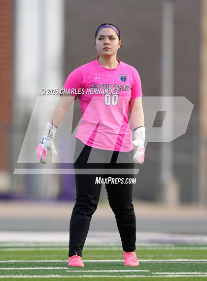 Thumbnail 2 in Bandera vs. Sulphur Springs (College Station Classic) photogallery.