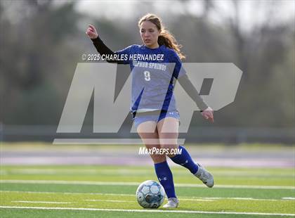 Thumbnail 3 in Bandera vs. Sulphur Springs (College Station Classic) photogallery.