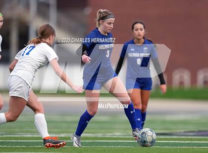 Thumbnail 1 in Bandera vs. Sulphur Springs (College Station Classic) photogallery.
