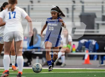 Thumbnail 3 in Bandera vs. Sulphur Springs (College Station Classic) photogallery.