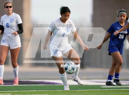 Thumbnail 3 in Bandera vs. Sulphur Springs (College Station Classic) photogallery.