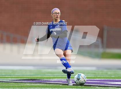 Thumbnail 1 in Bandera vs. Sulphur Springs (College Station Classic) photogallery.