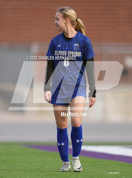 Thumbnail 2 in Bandera vs. Sulphur Springs (College Station Classic) photogallery.