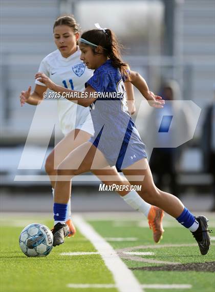 Thumbnail 1 in Bandera vs. Sulphur Springs (College Station Classic) photogallery.