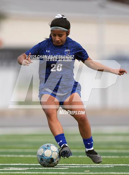 Thumbnail 2 in Bandera vs. Sulphur Springs (College Station Classic) photogallery.