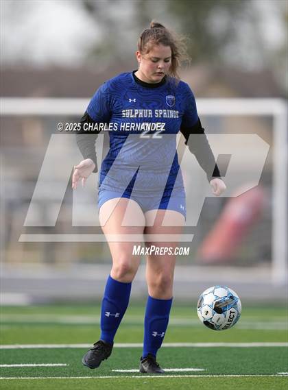 Thumbnail 3 in Bandera vs. Sulphur Springs (College Station Classic) photogallery.
