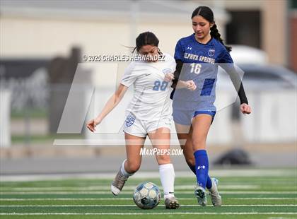 Thumbnail 2 in Bandera vs. Sulphur Springs (College Station Classic) photogallery.