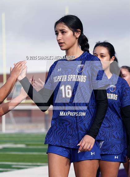 Thumbnail 1 in Bandera vs. Sulphur Springs (College Station Classic) photogallery.