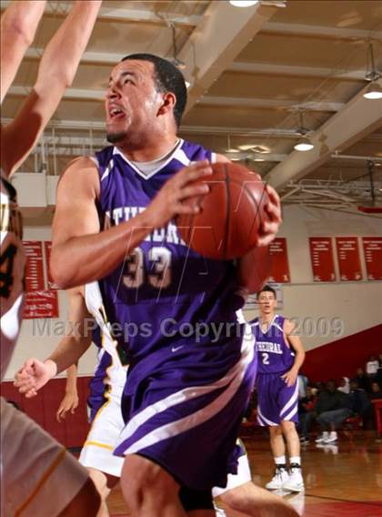 Thumbnail 3 in Cathedral vs. Mira Costa (Sea Hawk Classic) photogallery.