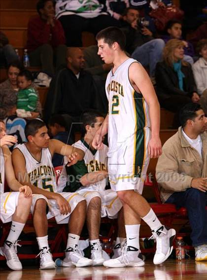 Thumbnail 2 in Cathedral vs. Mira Costa (Sea Hawk Classic) photogallery.