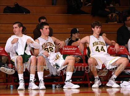 Thumbnail 1 in Cathedral vs. Mira Costa (Sea Hawk Classic) photogallery.