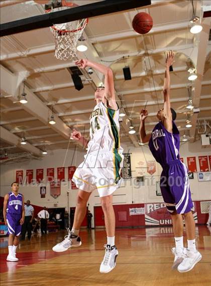 Thumbnail 1 in Cathedral vs. Mira Costa (Sea Hawk Classic) photogallery.