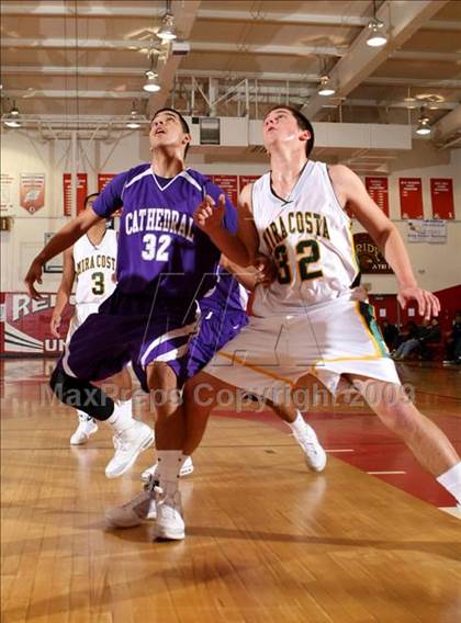 Thumbnail 1 in Cathedral vs. Mira Costa (Sea Hawk Classic) photogallery.