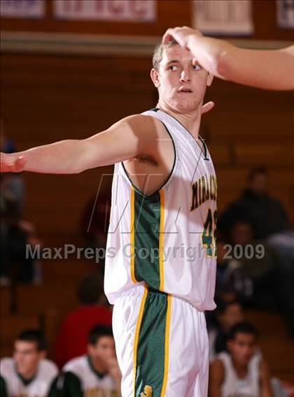 Thumbnail 3 in Cathedral vs. Mira Costa (Sea Hawk Classic) photogallery.