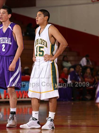Thumbnail 2 in Cathedral vs. Mira Costa (Sea Hawk Classic) photogallery.