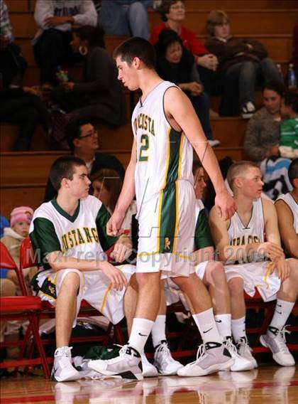 Thumbnail 3 in Cathedral vs. Mira Costa (Sea Hawk Classic) photogallery.