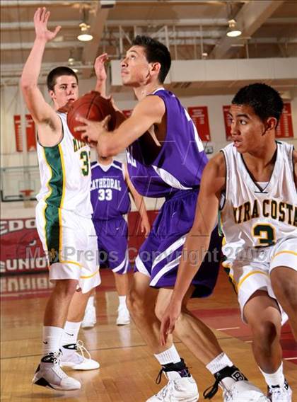 Thumbnail 3 in Cathedral vs. Mira Costa (Sea Hawk Classic) photogallery.