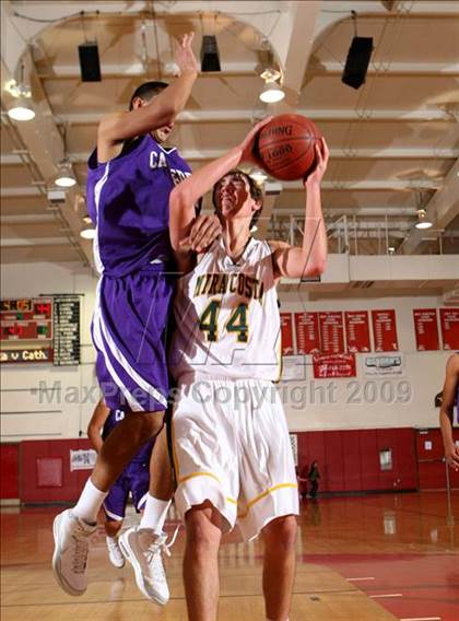 Thumbnail 3 in Cathedral vs. Mira Costa (Sea Hawk Classic) photogallery.
