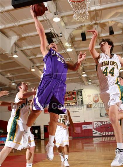 Thumbnail 1 in Cathedral vs. Mira Costa (Sea Hawk Classic) photogallery.