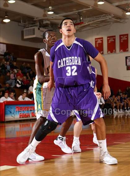 Thumbnail 2 in Cathedral vs. Mira Costa (Sea Hawk Classic) photogallery.