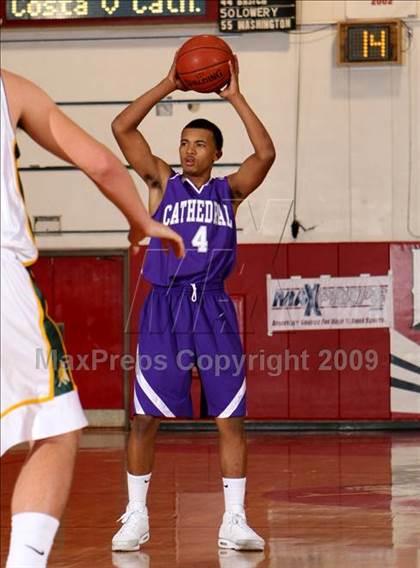 Thumbnail 1 in Cathedral vs. Mira Costa (Sea Hawk Classic) photogallery.