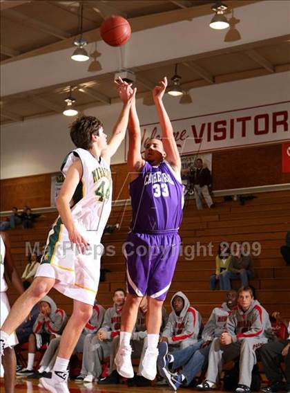 Thumbnail 3 in Cathedral vs. Mira Costa (Sea Hawk Classic) photogallery.