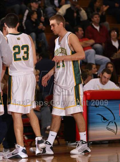 Thumbnail 3 in Cathedral vs. Mira Costa (Sea Hawk Classic) photogallery.
